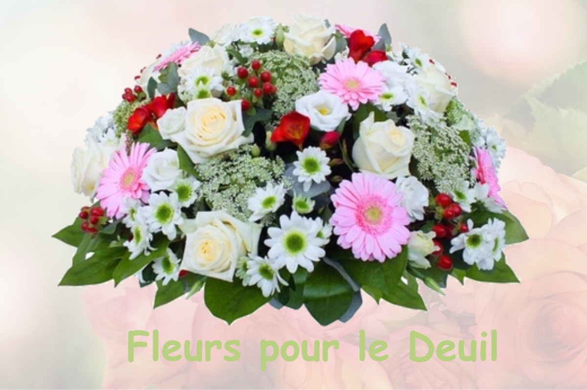 fleurs deuil SAINT-RIGOMER-DES-BOIS